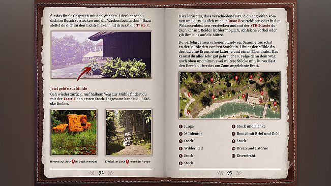 Lösungsbuch - PDF - Inspector Schmidt - A Bavarian Tale