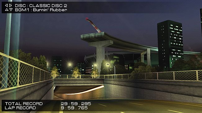 Ridge Racer 2