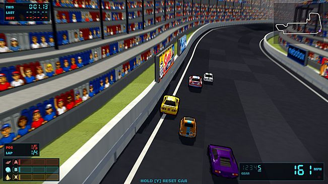Buck Dollar Racing