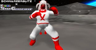 Schwarzerblitz - 8-Colors Star Guardians Collaboration Costumes (Chapter 2)