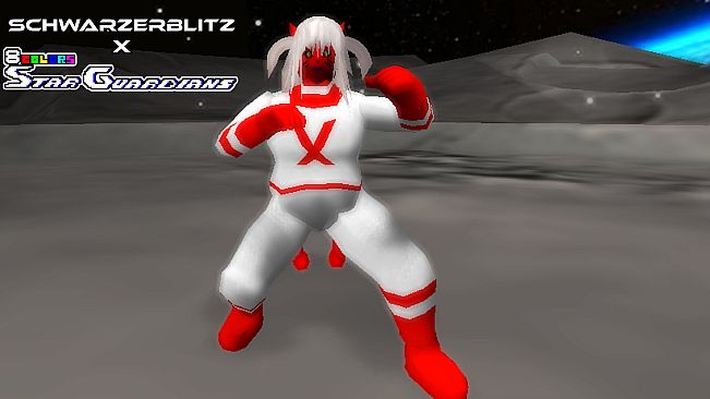 Schwarzerblitz - 8-Colors Star Guardians Collaboration Costumes (Chapter 2)