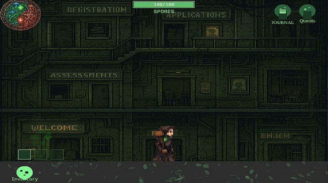 Upper Morkezela: A Weird Game