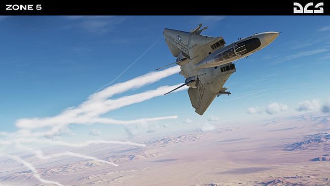 DCS: F-14A Zone 5 Campaign