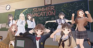 BLUE REFLECTION Quartet