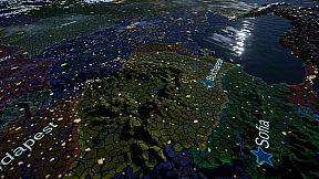 Flames in Modern Europe