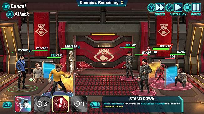 Star Trek: Legends - Complete Edition