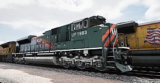 Train Sim World 7: Union Pacific Heritage Livery Collection