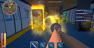 Rescue Guys - Firefighters Simulator