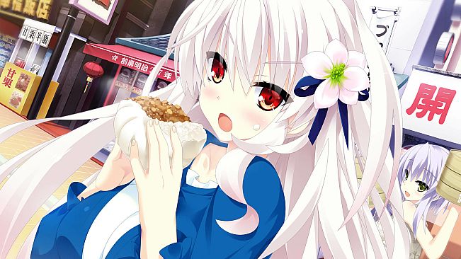 Destiny Star Girlfriend 2