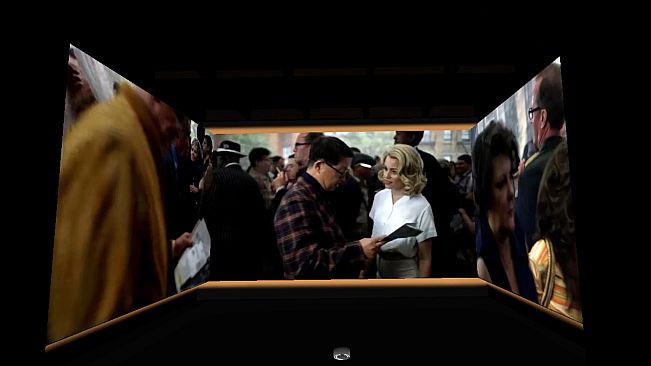 Smithsonian American Art Museum "Beyond The Walls"