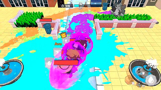 DOBA - Dogs Battle Arena