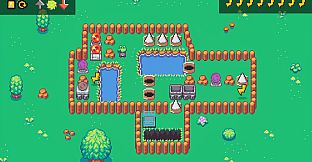 Tiny Mage in Puzzle Land