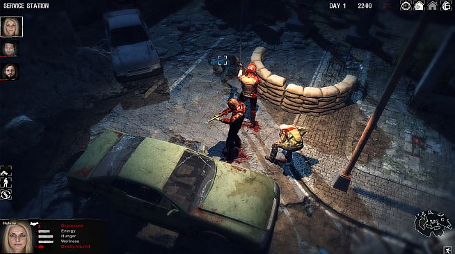 Forsaken Fortress Strategy