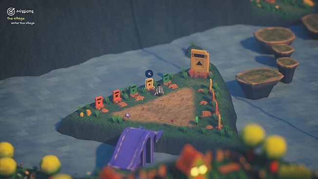 Avy, Fables of the Night