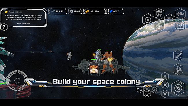 Space Kingdoms