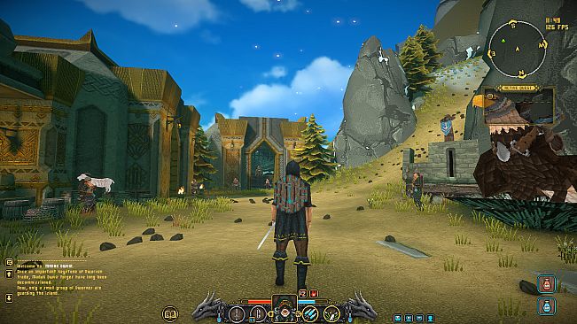 DrakkenRidge [Flatlanders Edition]