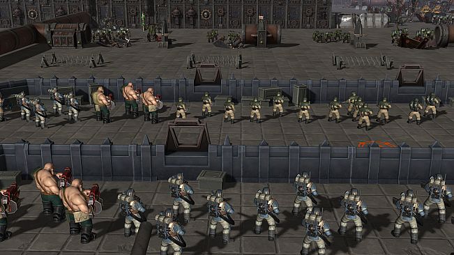 Warhammer 40,000: Sanctus Reach - Sons of Cadia