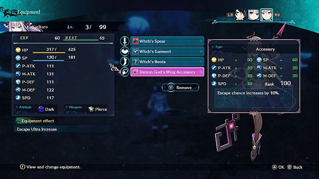 Dragon Star Varnir Ultimate Accessory Set Trio