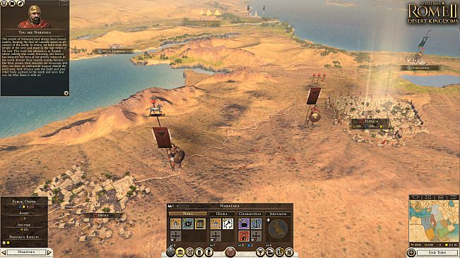 Total War: ROME II - Desert Kingdoms Culture Pack