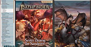 Fantasy Grounds - Pathfinder 2 RPG - Seven Dooms for Sandpoint