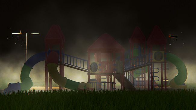 Transliminal: Beyond The Backrooms