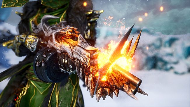 OUTRIDERS WORLDSLAYER EXPANSION