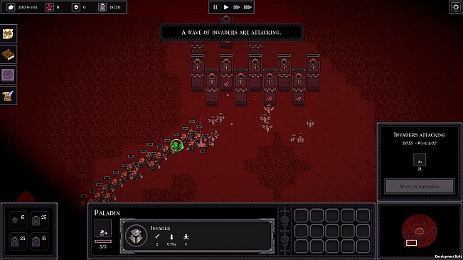 A Psychopomp Besieged