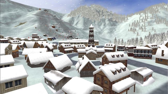 Ski Park Tycoon