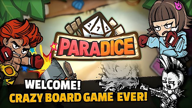 PARADICE