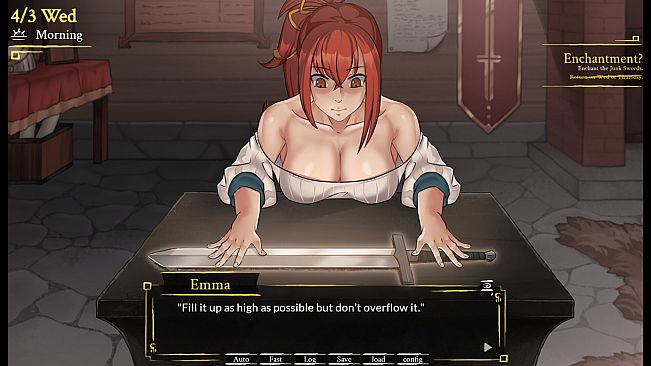 Accursed: Emma's Path