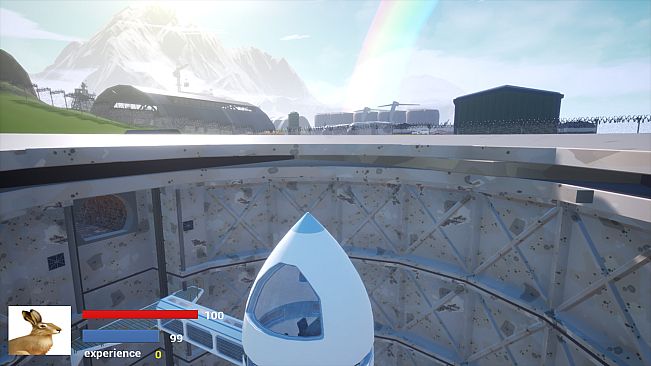 Bad animals - rabbit