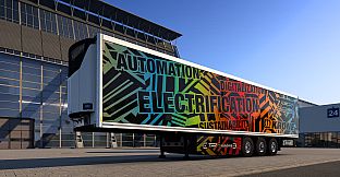 Euro Truck Simulator 2 - Krone Trailer Pack