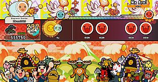 Taiko no Tatsujin: Rhythm Festival - ONE PIECE Anime Songs Pack
