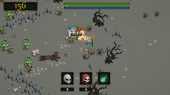 Dark March