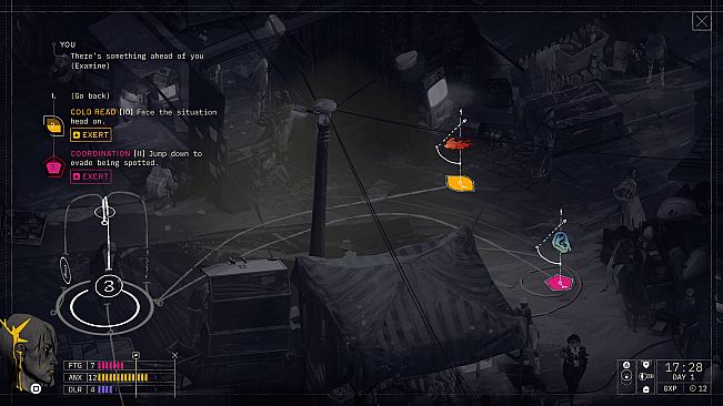 ZERO PARADES: Director's Cut