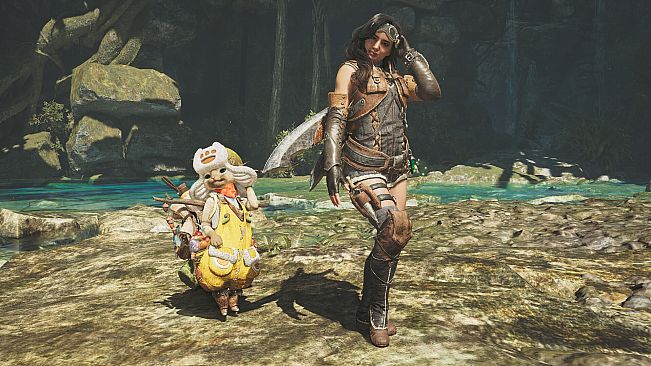 Monster Hunter Wilds - Photo Pose Set Vol. 1