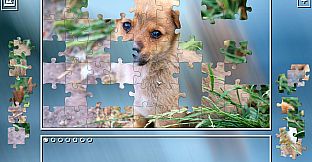 Super Jigsaw Puzzle: Generations - Puppies 2