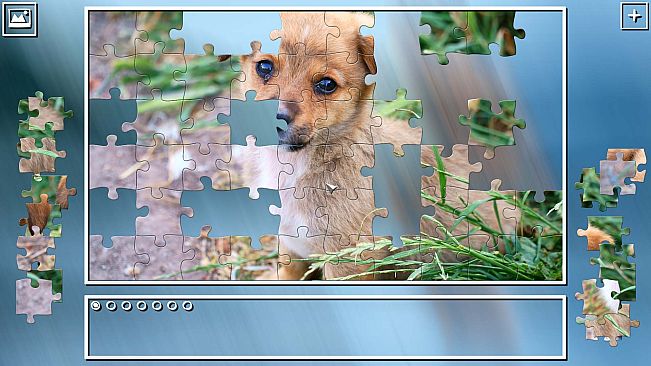Super Jigsaw Puzzle: Generations - Puppies 2