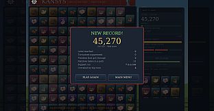 KANSYS: Storms Suppressed