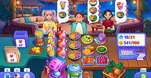 Royal Cooking