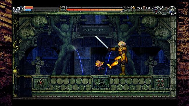 La-Mulana 2 -The Tower of Oannes-