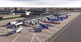 Tower! Simulator 3 - KPVD Airport