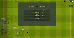 World of Soccer RELOADED