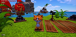 The Adventures of Mr. Fluffykins