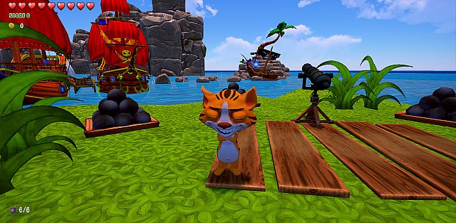 The Adventures of Mr. Fluffykins