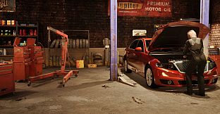 Car Repair Simulator