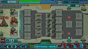 Mechs V Kaijus - Tower Defense