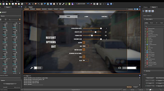 S2ENGINE HD - Easy Game Pack