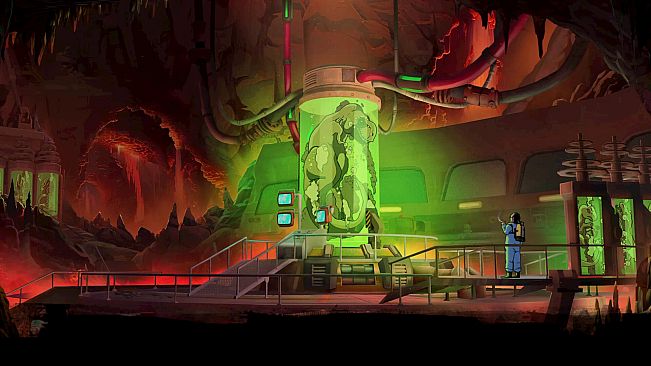 Serial Cleaners - Dino Park