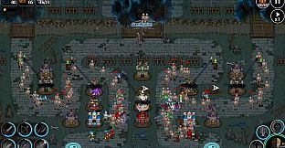Chaos Rush : Tower Defense